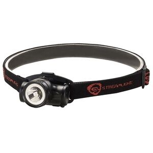 Set of 3 Streamlight Enduro Black and Red Headlamp